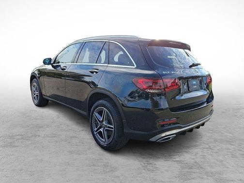 2022 Mercedes-Benz GLC 300 Base 4MATIC