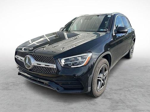 2022 Mercedes-Benz GLC 300 Base 4MATIC