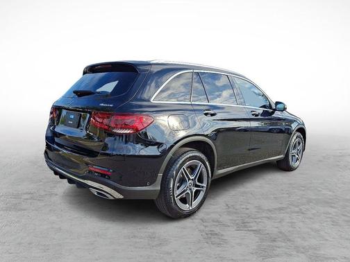 2022 Mercedes-Benz GLC 300 Base 4MATIC