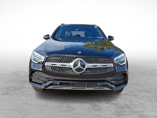 2022 Mercedes-Benz GLC 300 Base 4MATIC