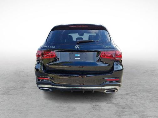 2022 Mercedes-Benz GLC 300 Base 4MATIC