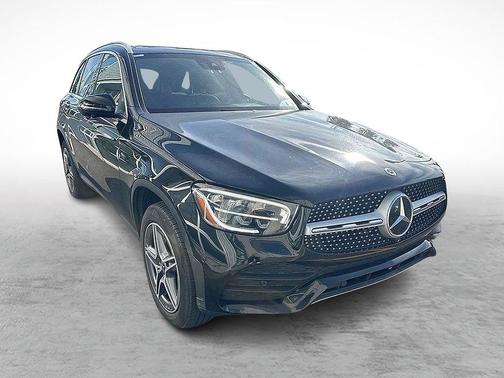 2022 Mercedes-Benz GLC 300 Base 4MATIC