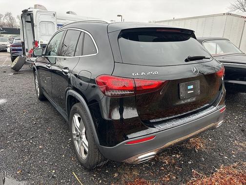 2023 Mercedes-Benz GLA 250 Base 4MATIC