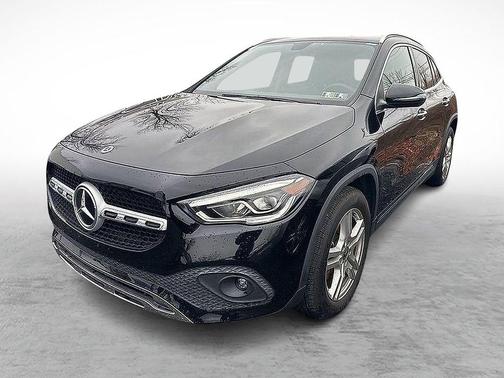 2023 Mercedes-Benz GLA 250 Base 4MATIC