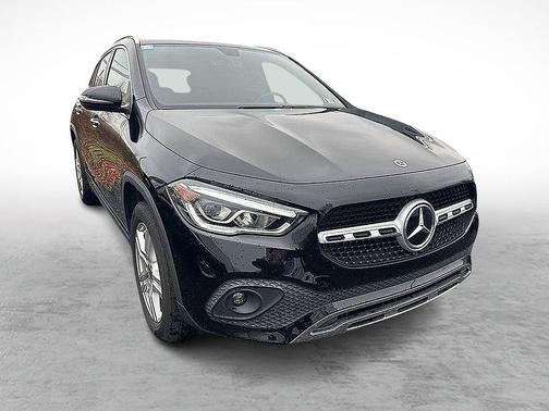 2023 Mercedes-Benz GLA 250 Base 4MATIC