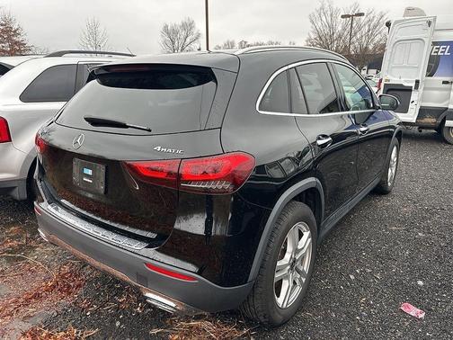 2023 Mercedes-Benz GLA 250 Base 4MATIC