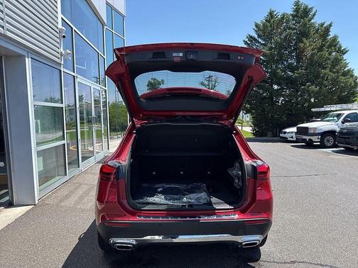 2024 Mercedes-Benz GLA 250 Base 4MATIC