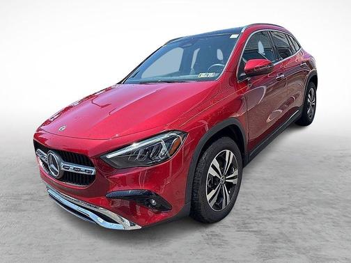 2024 Mercedes-Benz GLA 250 Base 4MATIC
