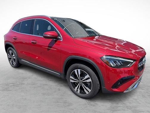 2024 Mercedes-Benz GLA 250 Base 4MATIC