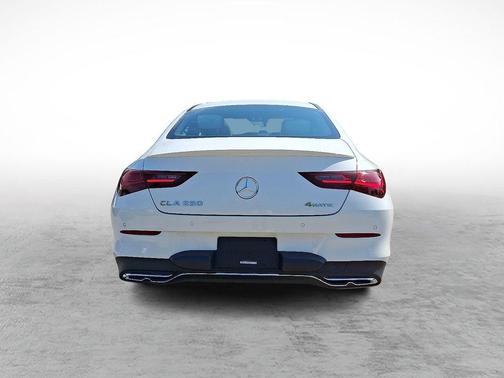 2025 Mercedes-Benz CLA 250 Base 4MATIC