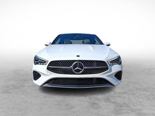 2025 Mercedes-Benz CLA 250 Base 4MATIC