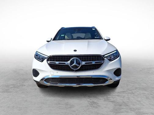 2025 Mercedes-Benz GLC 350e Base 4MATIC