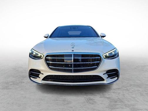 2022 Mercedes-Benz S-Class S 580 4MATIC