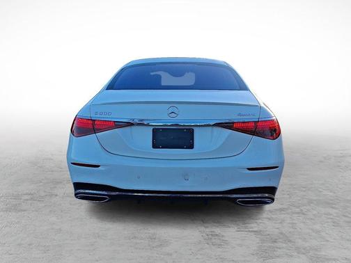 2022 Mercedes-Benz S-Class S 580 4MATIC