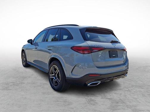 2025 Mercedes-Benz GLC 350e Base 4MATIC