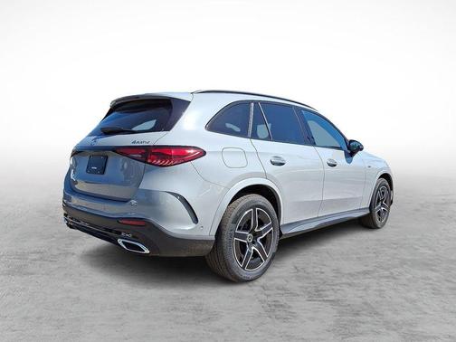 2025 Mercedes-Benz GLC 350e Base 4MATIC
