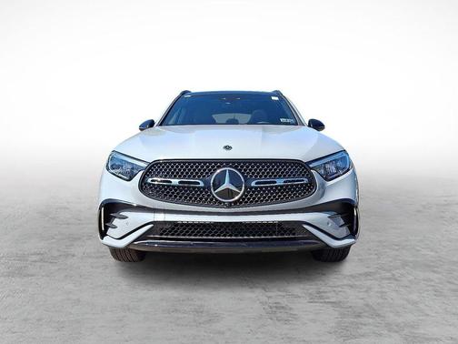 2025 Mercedes-Benz GLC 350e Base 4MATIC