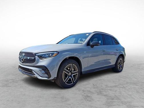 2025 Mercedes-Benz GLC 350e Base 4MATIC