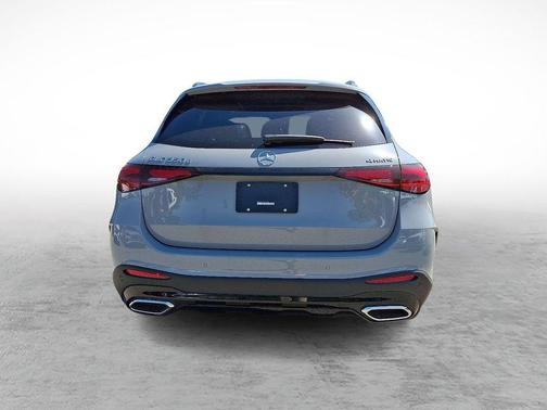 2025 Mercedes-Benz GLC 350e Base 4MATIC