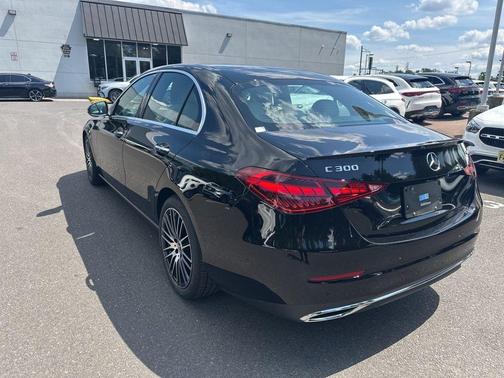 2025 Mercedes-Benz C-Class C 300 4MATIC