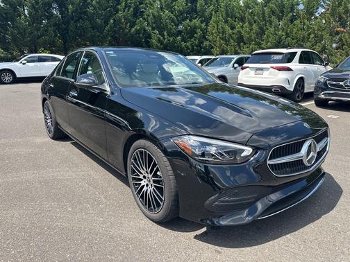 2025 Mercedes-Benz C-Class C 300 4MATIC