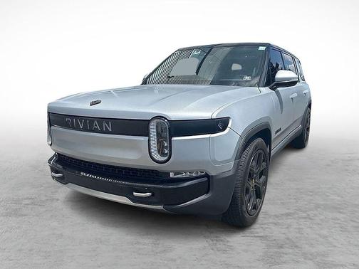 2024 Rivian R1S Adventure