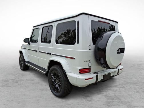2025 Mercedes-Benz G-Class Base