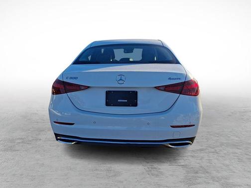 2025 Mercedes-Benz C-Class C 300 4MATIC