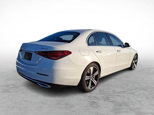 2025 Mercedes-Benz C-Class C 300 4MATIC