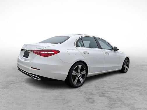 2025 Mercedes-Benz C-Class C 300 4MATIC