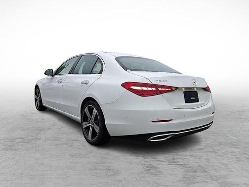 2025 Mercedes-Benz C-Class C 300 4MATIC