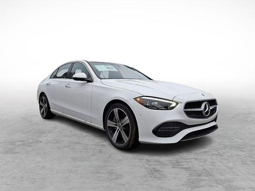 2025 Mercedes-Benz C-Class C 300 4MATIC