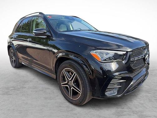 2026 Mercedes-Benz GLE 450 4MATIC