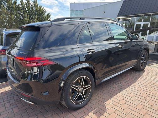 2026 Mercedes-Benz GLE 450 4MATIC