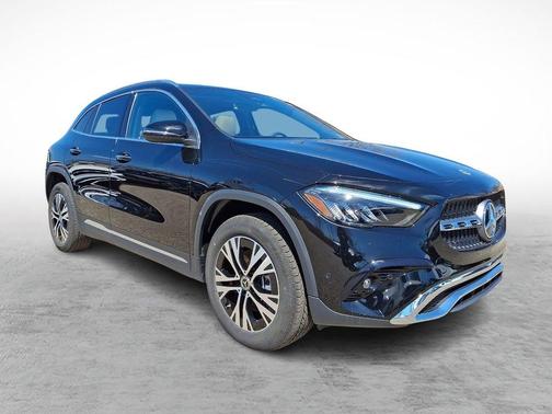 2025 Mercedes-Benz GLA 250 Base 4MATIC