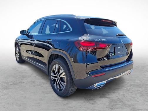 2025 Mercedes-Benz GLA 250 Base 4MATIC