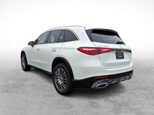 2025 Mercedes-Benz GLC 300 Base 4MATIC