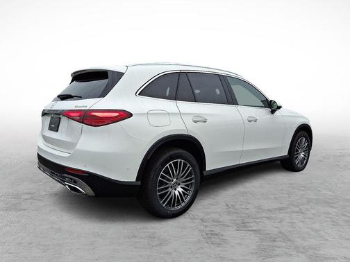 2025 Mercedes-Benz GLC 300 Base 4MATIC