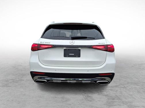 2025 Mercedes-Benz GLC 300 Base 4MATIC