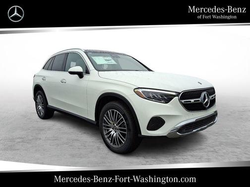 2025 Mercedes-Benz GLC 300 Base 4MATIC