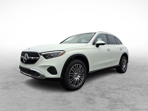 2025 Mercedes-Benz GLC 300 Base 4MATIC