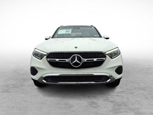 2025 Mercedes-Benz GLC 300 Base 4MATIC