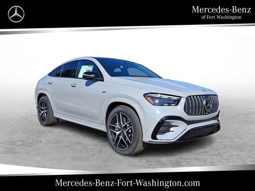 2025 Mercedes-Benz AMG GLE 53 Base