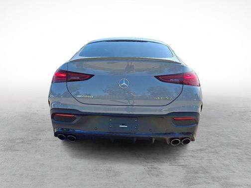 2025 Mercedes-Benz AMG GLE 53 Base