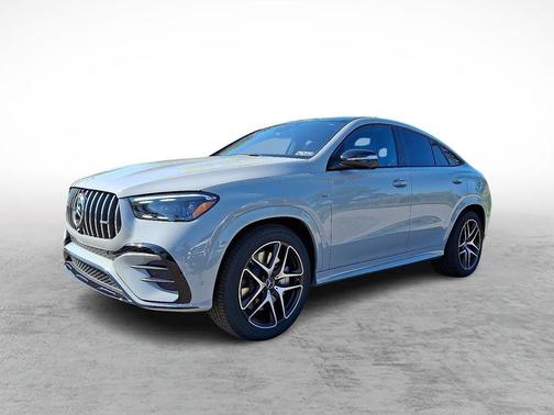 2025 Mercedes-Benz AMG GLE 53 Base