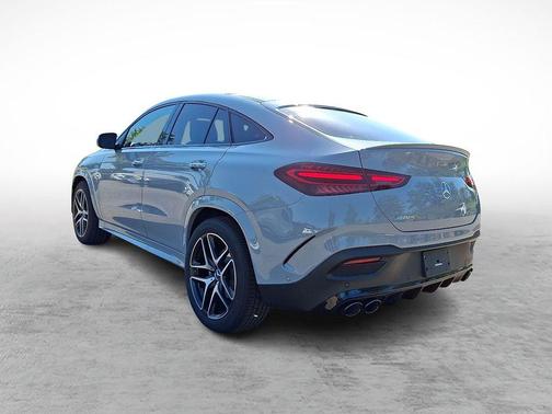 2025 Mercedes-Benz AMG GLE 53 Base