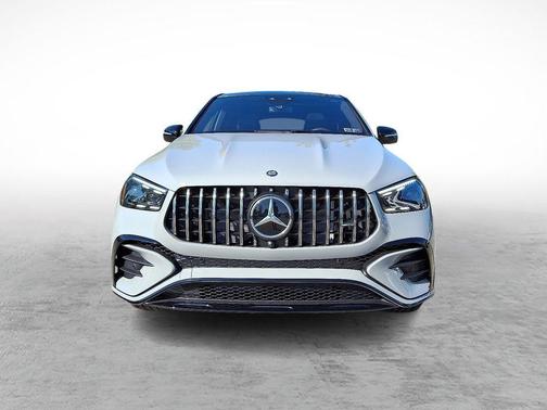 2025 Mercedes-Benz AMG GLE 53 Base