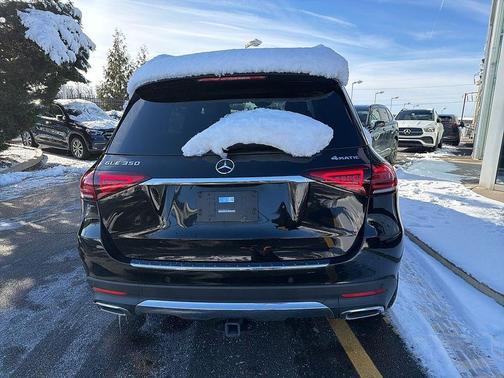 2021 Mercedes-Benz GLE 350 Base 4MATIC