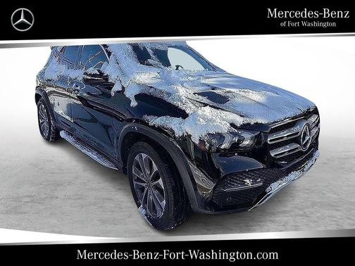 2021 Mercedes-Benz GLE 350 Base 4MATIC
