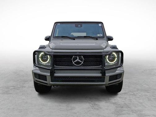 2021 Mercedes-Benz G-Class G 550 4MATIC